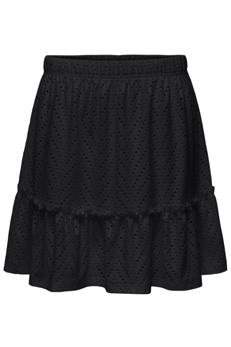 Jacqueline de Yong jdycarla cathinka frill skirt jrs